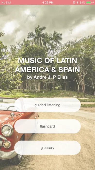 صور Music of Latin America & Spain