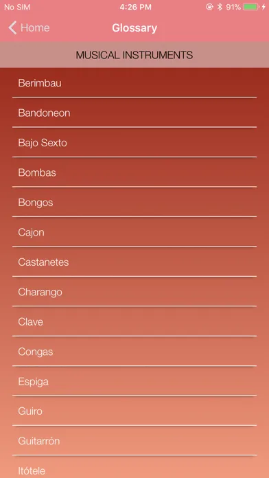 صور Music of Latin America & Spain