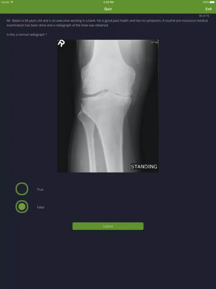 General Skill iPad  Screenshots