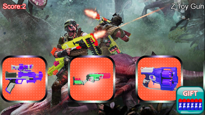 Z Toy Gun应用截图