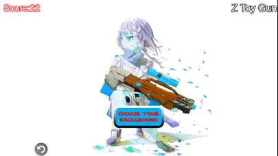 Tangkapan skrin Z Toy Gun