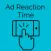 Advertisement Reaction Time