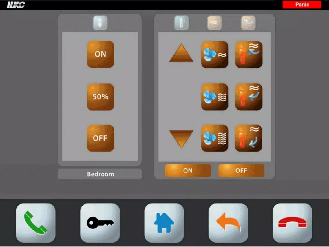 i-Upton iPad スクリーンショット