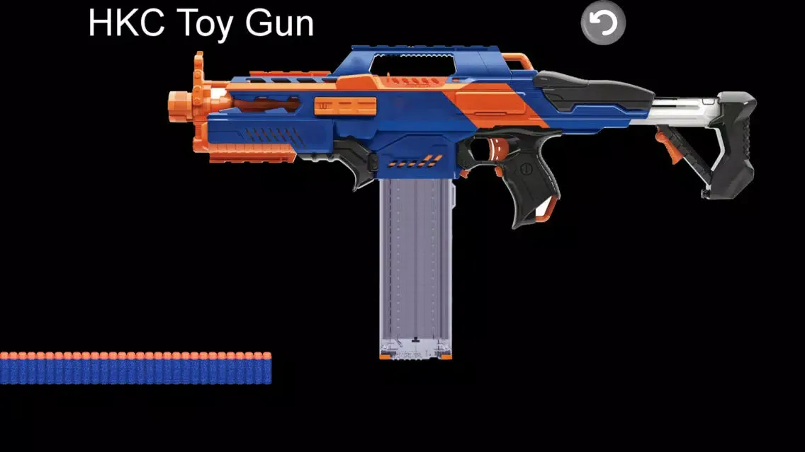 صور HKC Toy Gun