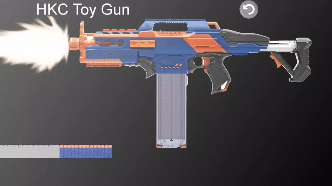 صور HKC Toy Gun