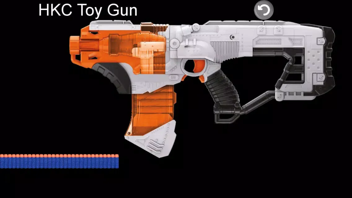 صور HKC Toy Gun
