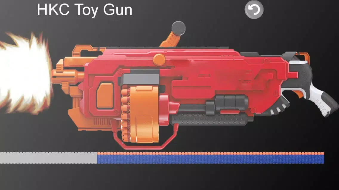 صور HKC Toy Gun
