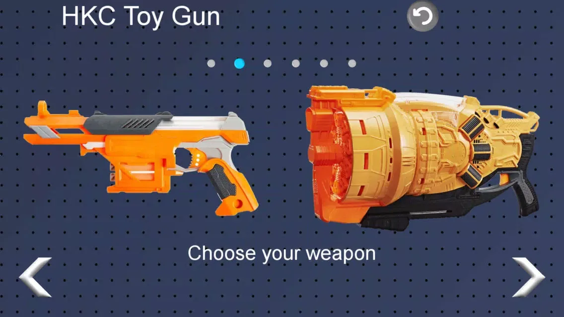 صور HKC Toy Gun