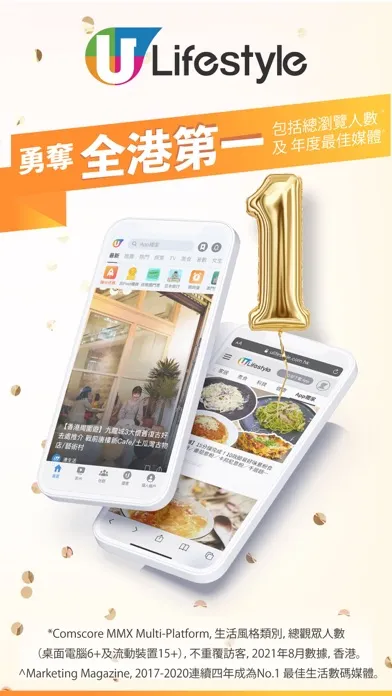 U Lifestyle：最Hit優惠及生活資訊平台 Screenshots