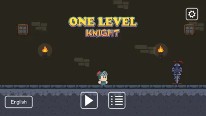One Level Knight স্ক্রিনশট