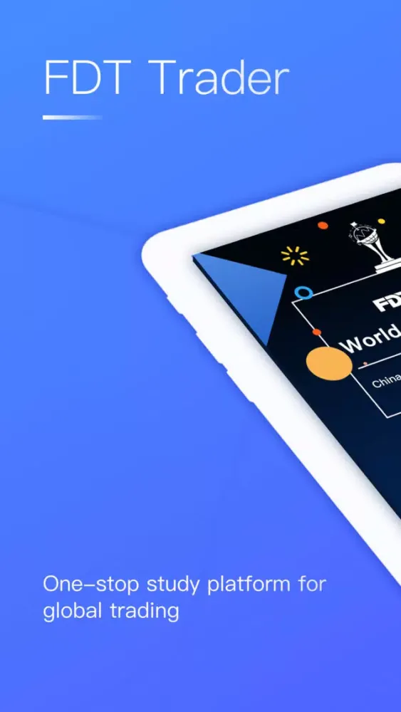 FDT Trader- Learning Platform应用截图