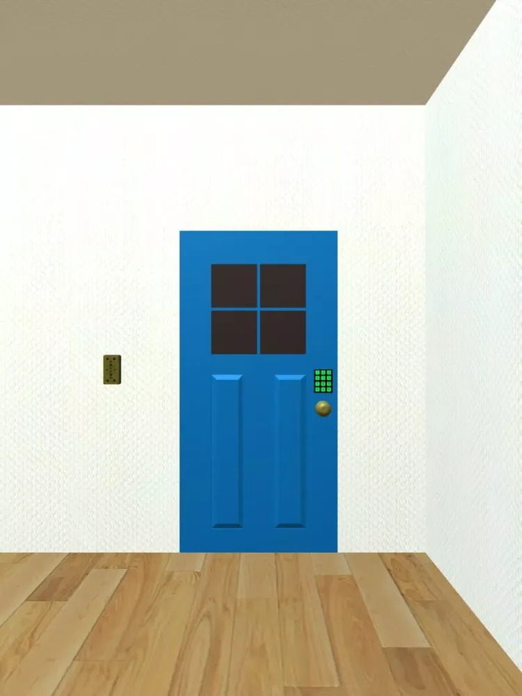 Escape Room "Room K1" iPad  Ekran Görüntüleri