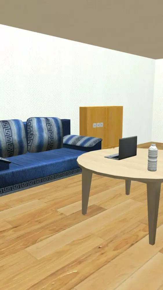 Escape Room "Room K1" Ekran Görüntüleri