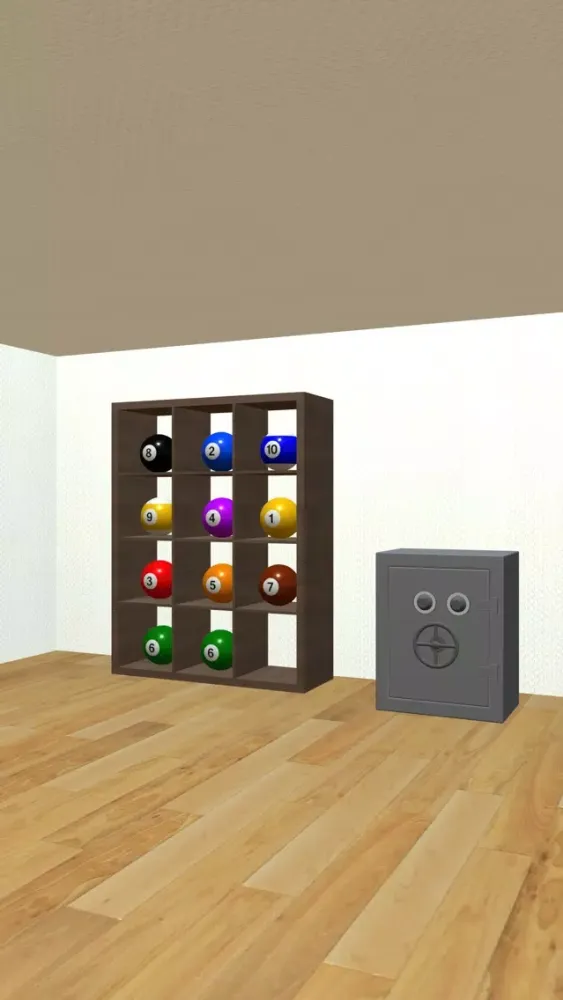 Escape Room "Room K1" Ekran Görüntüleri