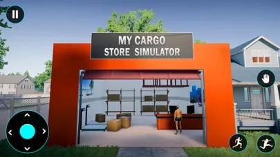Capturas de pantalla de Manage Store Cargo Company 3D