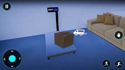 Capturas de pantalla de Manage Store Cargo Company 3D