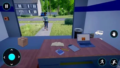 Capturas de pantalla de Manage Store Cargo Company 3D
