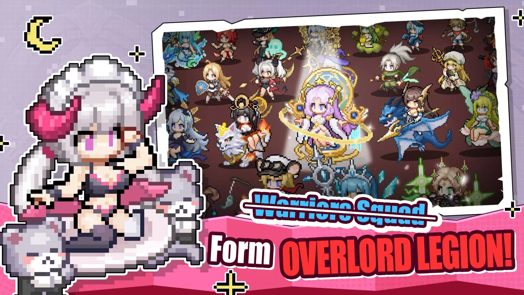 Pixel Overlord: 4096 Draws Screenshots