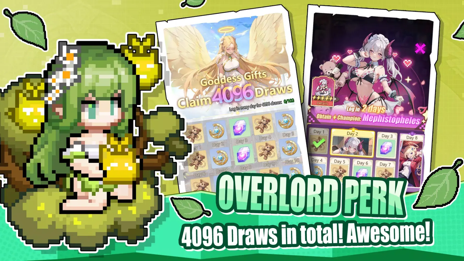 Pixel Overlord: 4096 Draws Screenshots