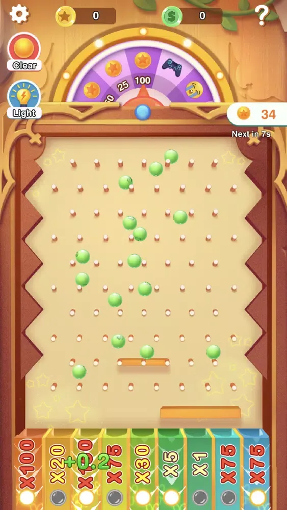 Lucky Plinko - Happy Ball 스크린샷