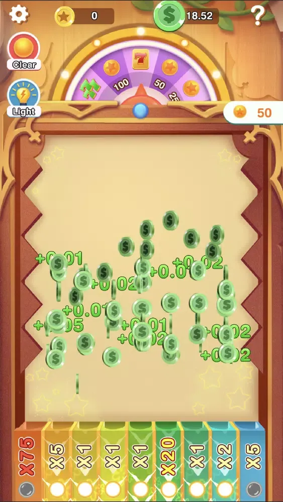 Lucky Plinko - Happy Ball 스크린샷