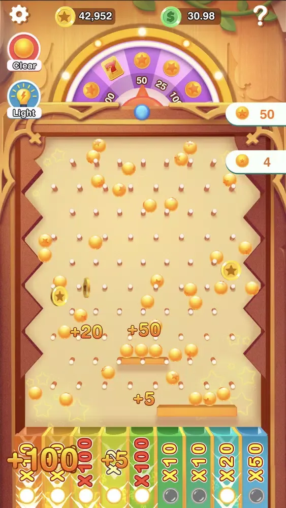 Lucky Plinko - Happy Ball 스크린샷