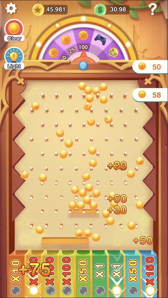 Lucky Plinko - Happy Ball 스크린샷