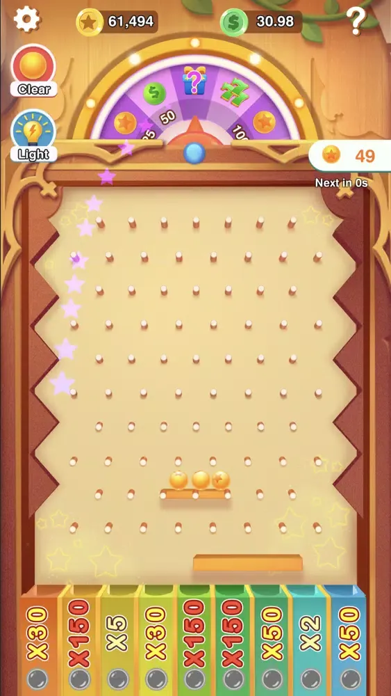 Lucky Plinko - Happy Ball 스크린샷