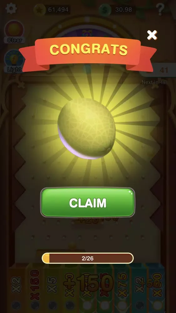Lucky Plinko - Happy Ball 스크린샷
