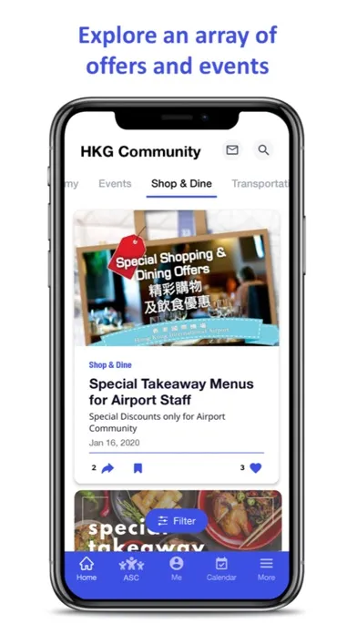 Ảnh chụp màn hình của HKG Community