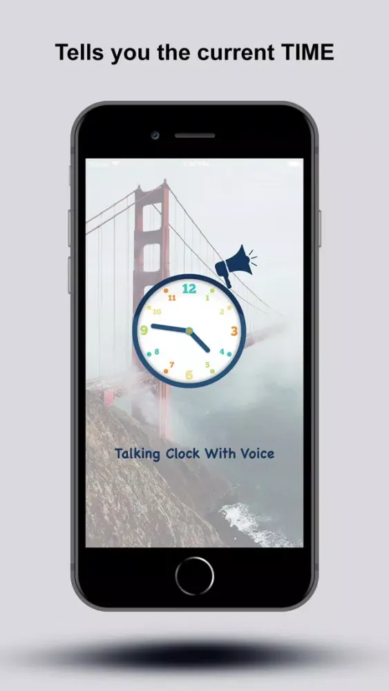 Talking Clock With Voice سکرین شاٹس