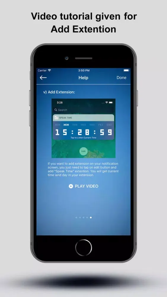 Talking Clock With Voice سکرین شاٹس