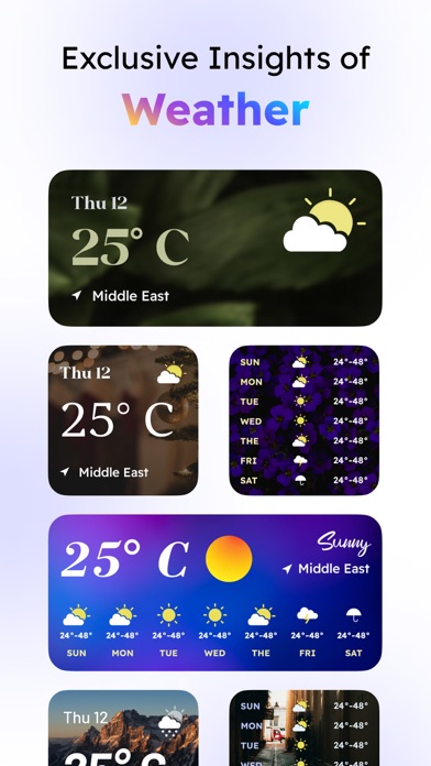 Wallzy - Wallpapers & Widgets应用截图