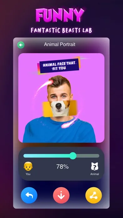 Procam - Cartoon Effect Screenshots