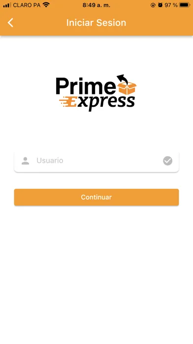 Capturas de pantalla de Prime Express