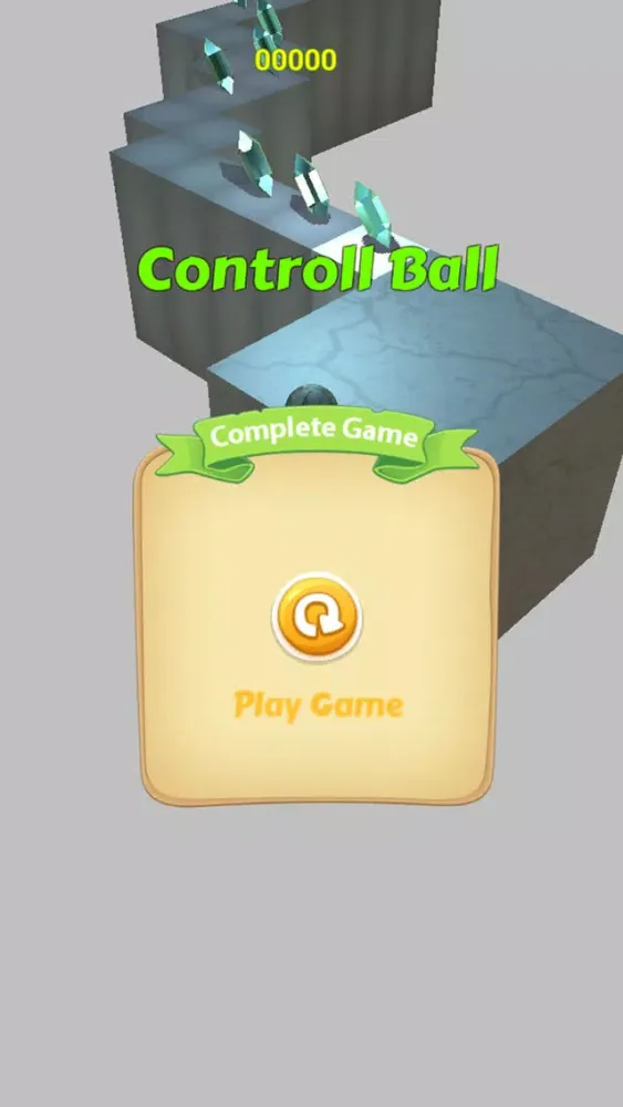 Control Ball應用截圖