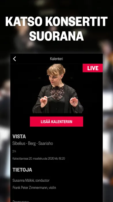 Ảnh chụp màn hình của HKO Screen