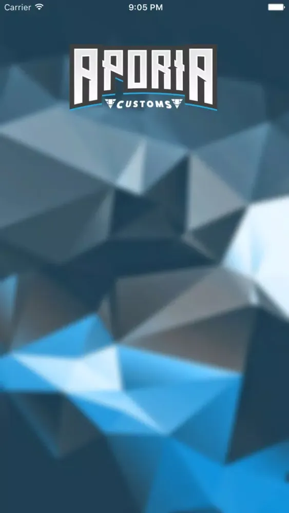 Capturas de pantalla de Aporia Customs