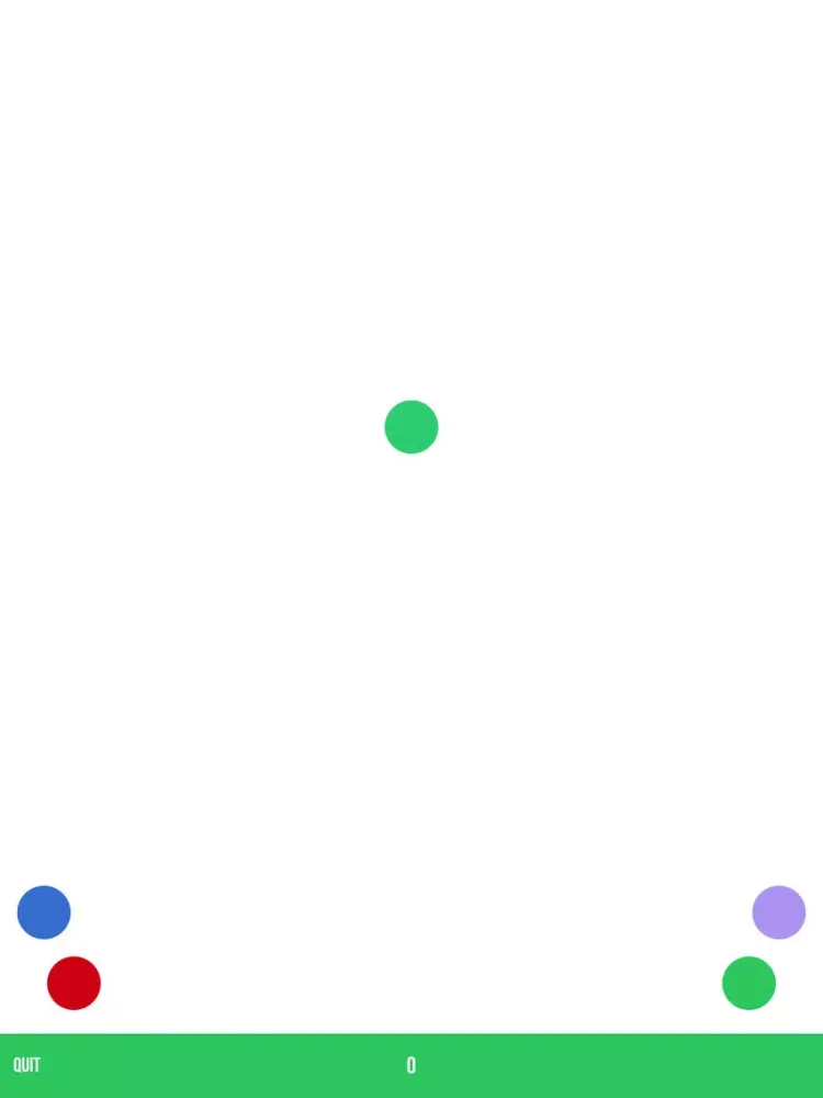 Dot Drop - Addictive & Fun! iPad  Ekran Görüntüleri