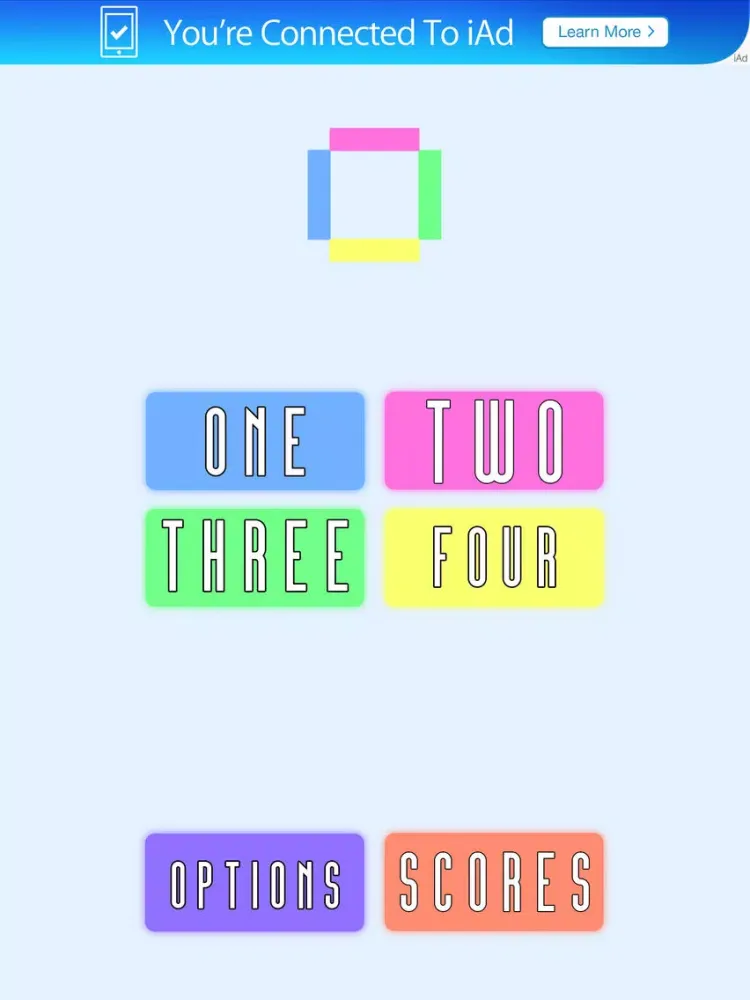 Rotator - The highly addictive game! iPad 应用截图