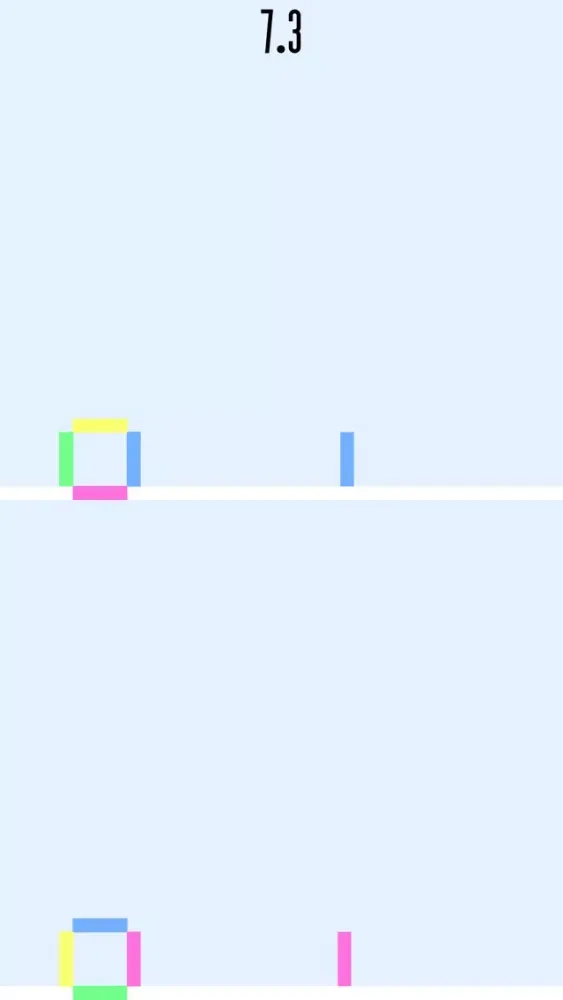Rotator - The highly addictive game!应用截图