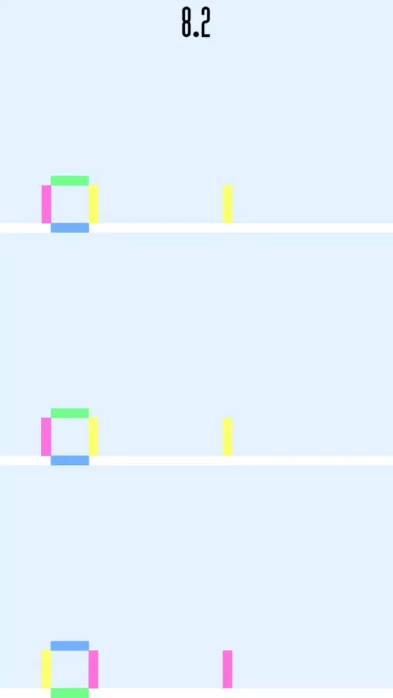Rotator - The highly addictive game!应用截图