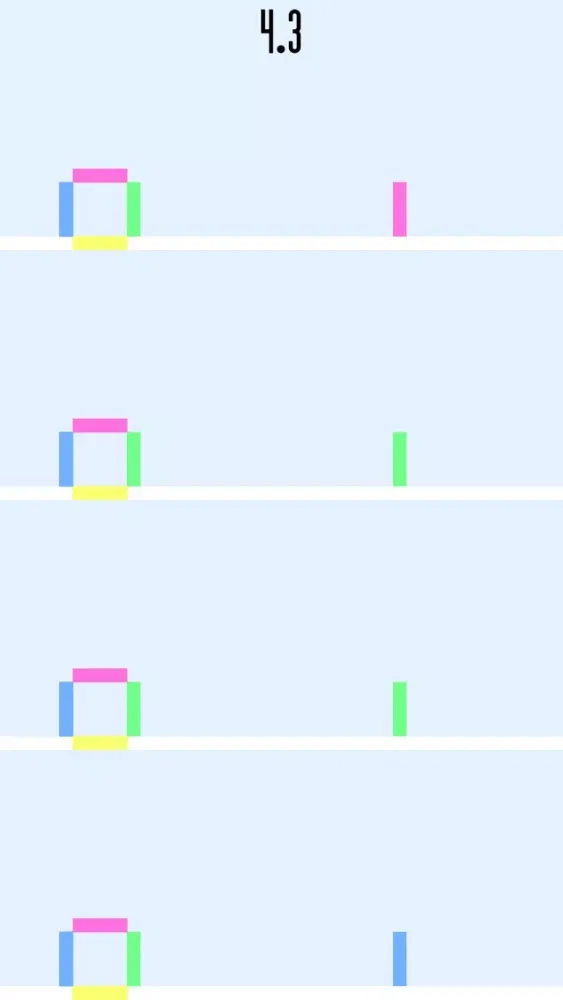 Rotator - The highly addictive game!应用截图