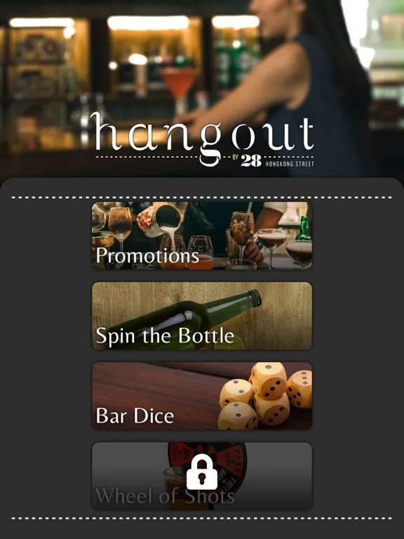 Screenshot di Hangout Party iPad 