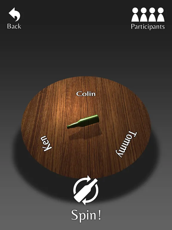 Screenshot di Hangout Party iPad 