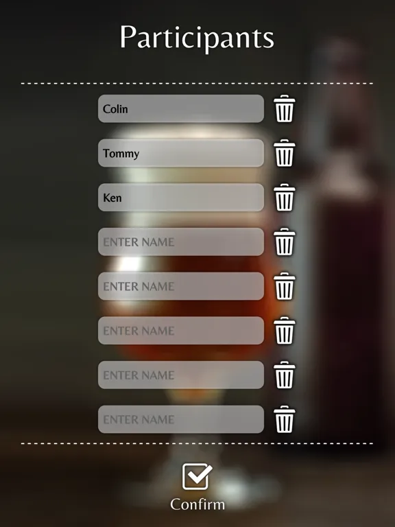 Screenshot di Hangout Party iPad 