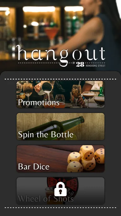 Screenshot di Hangout Party