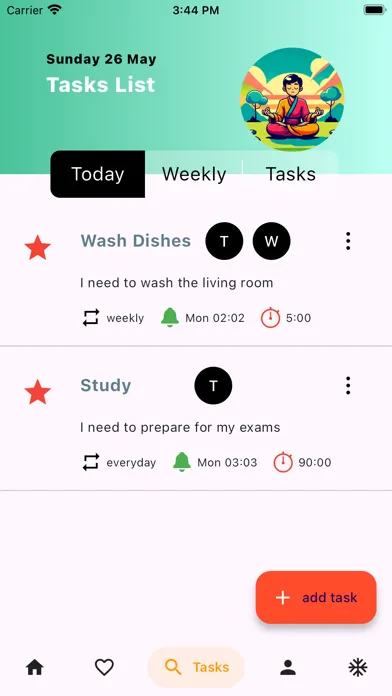 Capturas de pantalla de Pranav's Pomo