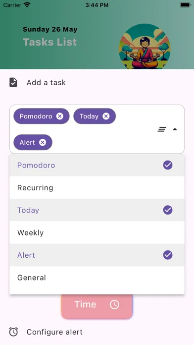 Capturas de pantalla de Pranav's Pomo