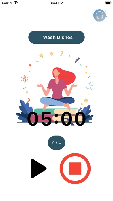 Capturas de pantalla de Pranav's Pomo